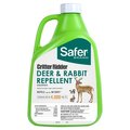 Safer Brand Deer&Rabbit Replnt 32Oz 5972